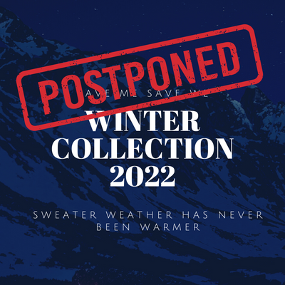Winter Collection Delay