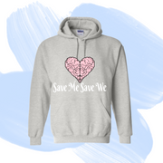 mental health hoodie comfortable fashion donation