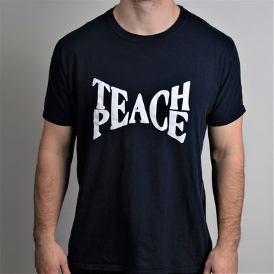 Teach Peach T-Shirts Mental Health Save Me Save We